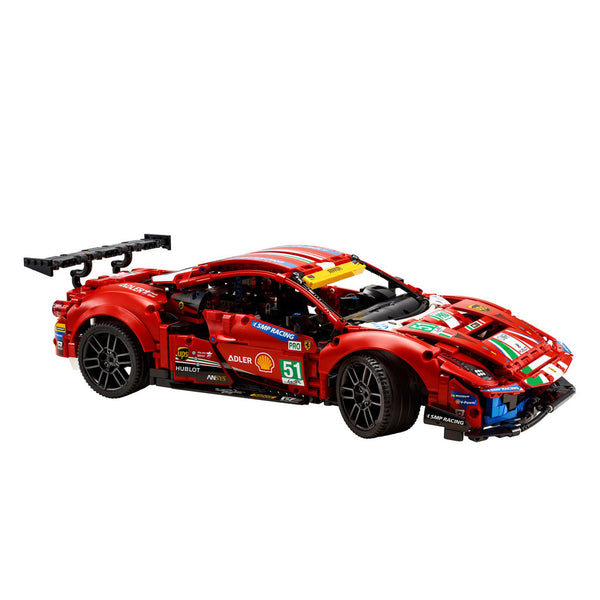 LEGO FERRARI 488 GTE AF CORSE #51