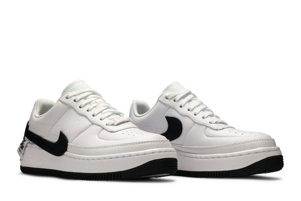 Air force 1 jester white black on sale