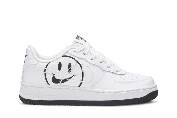 NIKE AIR FORCE 1 LOW GS HAVE A NIKE DAY WHITE Stay Fresh