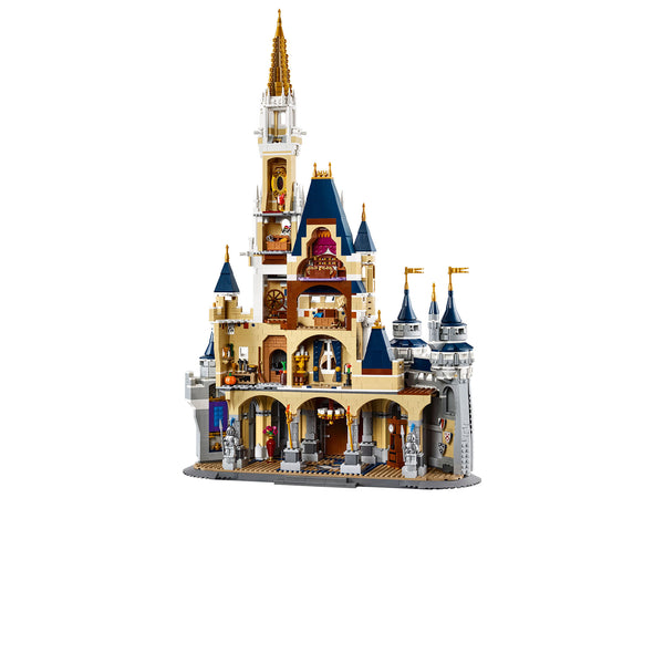 LEGO THE DISNEY CASTLE