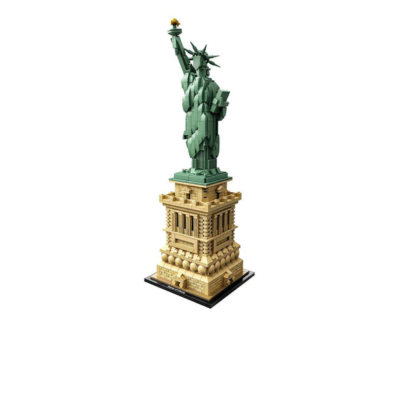 LEGO STATUE OF LIBERTY