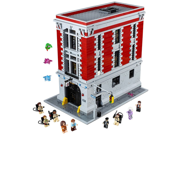 LEGO FIREHOUSE HEADQUARTERS