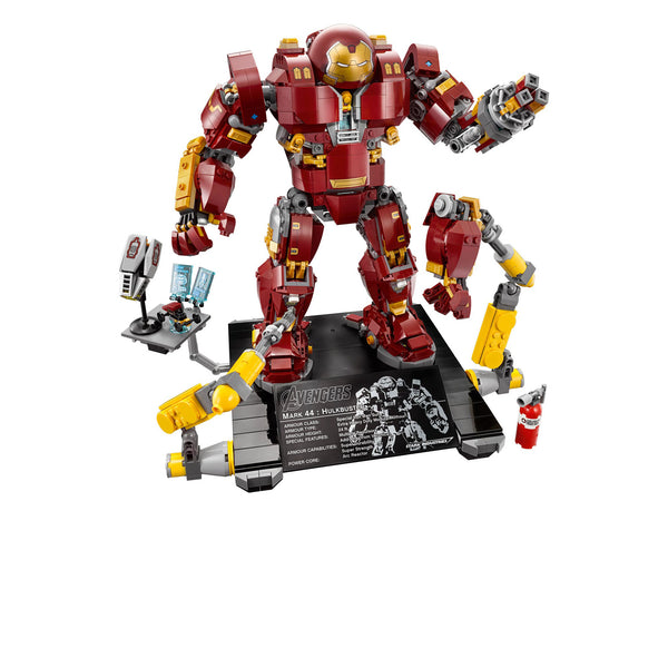 LEGO THE HULKBUSTER: ULTRON EDITION