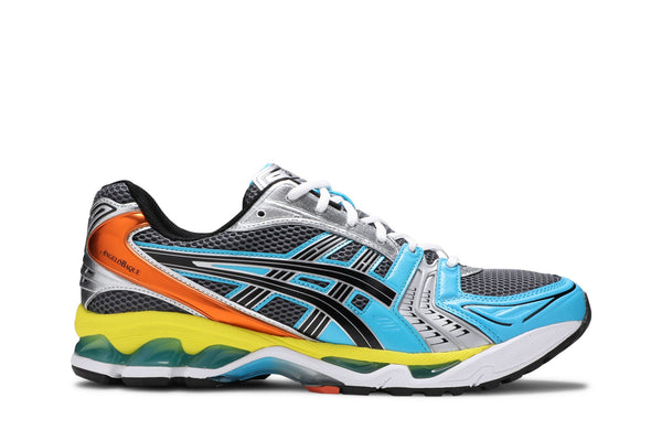 ASICS ANGELO BAQUE X GEL KAYANO 14 REBIRTH OF COOL