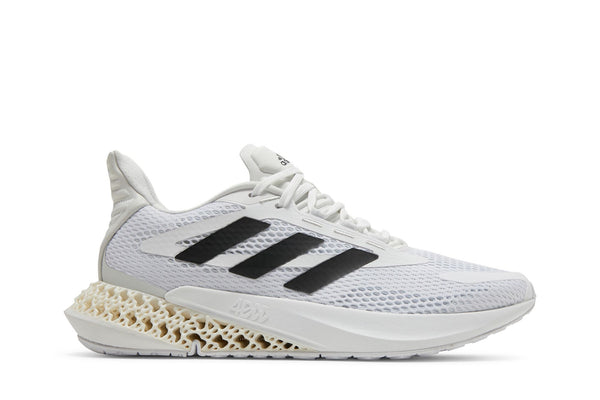 ADIDAS 4DFWD PULSE WHITE BLACK