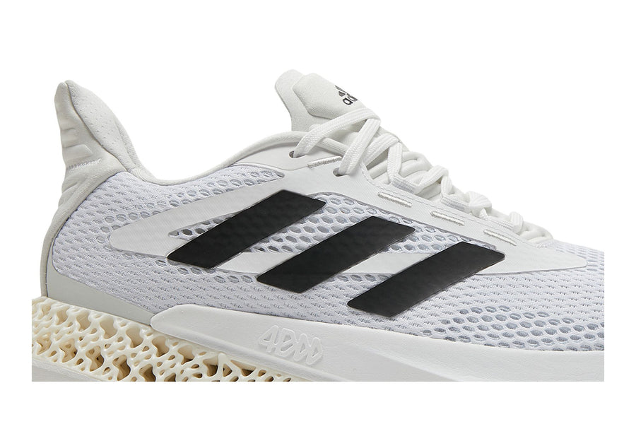 ADIDAS 4DFWD PULSE WHITE BLACK