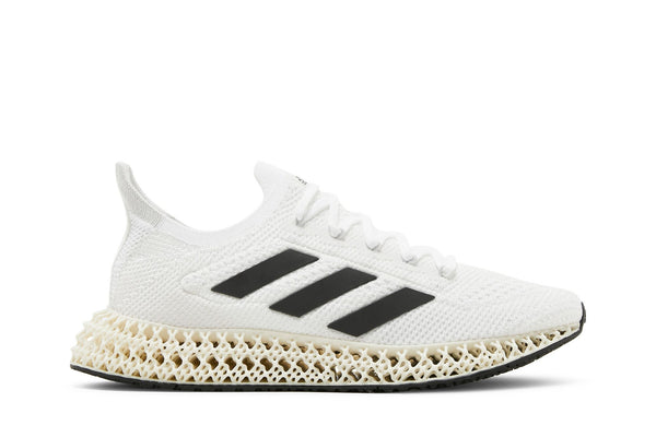 ADIDAS 4DFWD WHITE BLACK