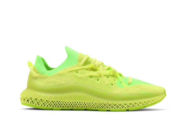 ADIDAS 4D FUSIO PULSE YELLOW