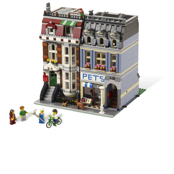 LEGO PET SHOP