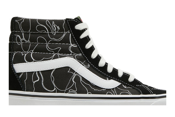 VANS BAPE X SK8 HI 38 DX LINED CAMO Stay Fresh