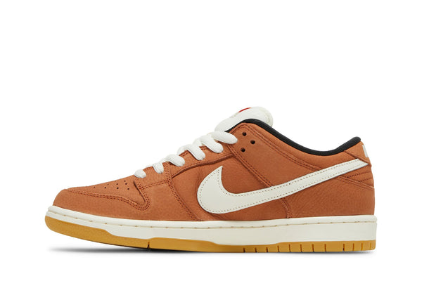 Nike sb dunk low russet on sale