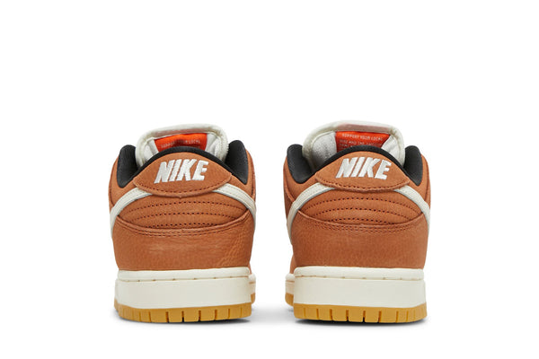 NIKE DUNK LOW PRO ISO SB DARK RUSSET Stay Fresh