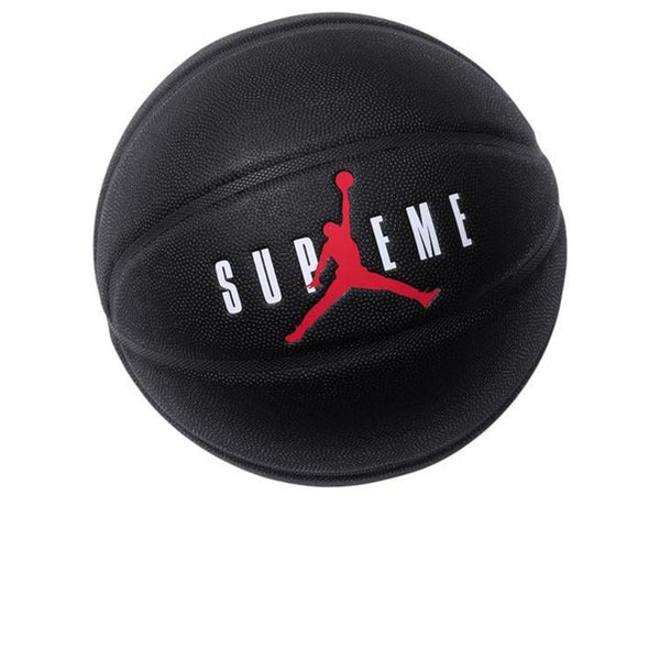 SUPREME X JORDAN BASKETBALL BLACK FW24