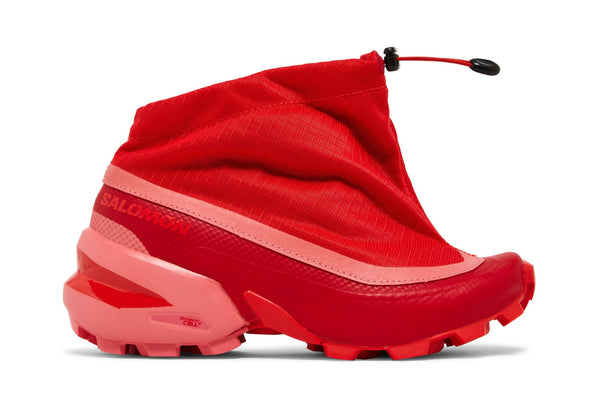 SALOMON MM6 MAISON MARGIELA X WMNS CROSS HIKE FIERY RED