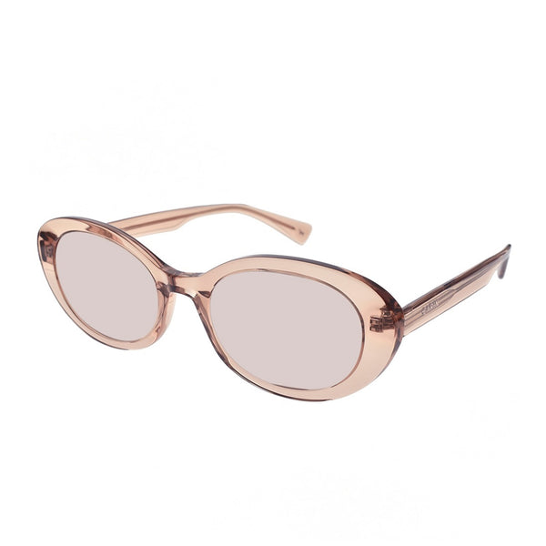 CARIN KRISTEN R C3 SUNGLASSES TRANS PINK