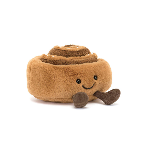 JELLYCAT AMUSEABLES CINNAMON BUN