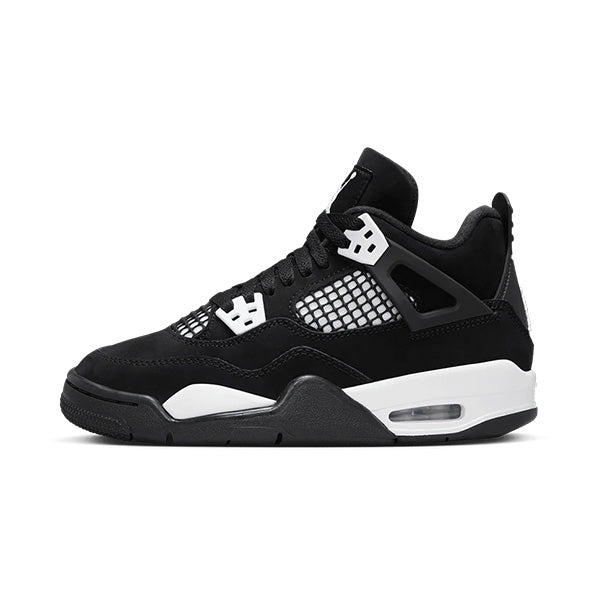 AIR JORDAN 4 RETRO WHITE THUNDER GS (YOUTH) 2024