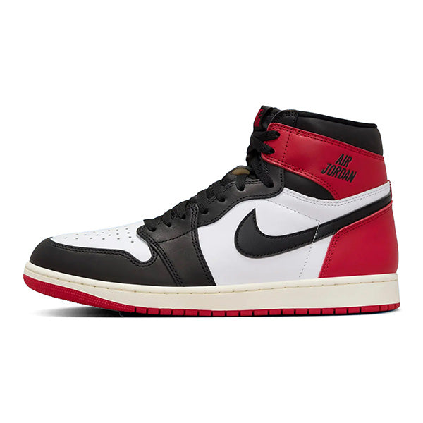 AIR JORDAN 1 RETRO HIGH OG BLACK TOE REIMAGINED 2024