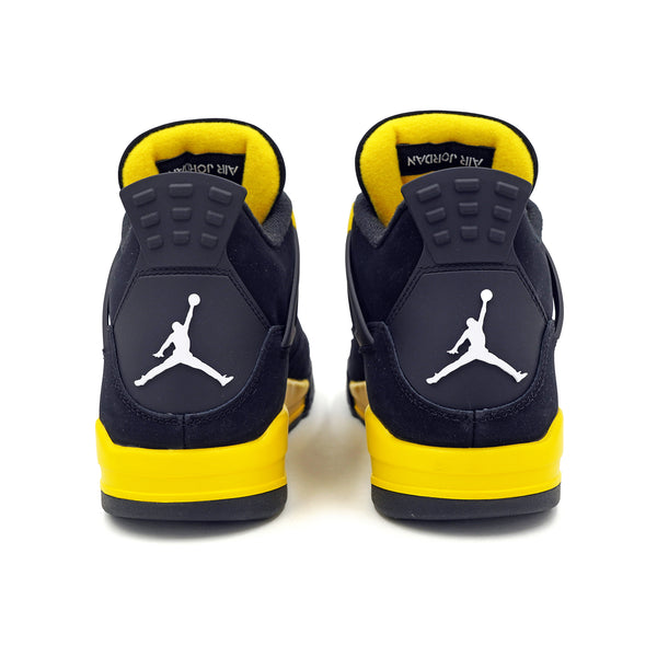 AIR JORDAN 4 RETRO THUNDER 2023 Stay Fresh