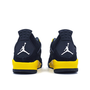 AIR JORDAN 4 RETRO THUNDER GS (YOUTH) 2023