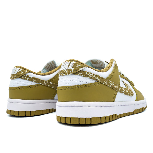 NIKE DUNK LOW ESSENTIAL PAISLEY PACK BARLEY (WOMEN'S) - Stay Fresh