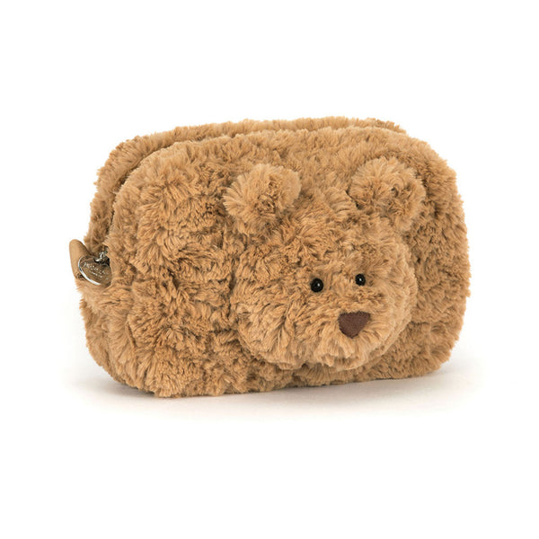 JELLYCAT BARTHOLOMEW BEAR POUCH