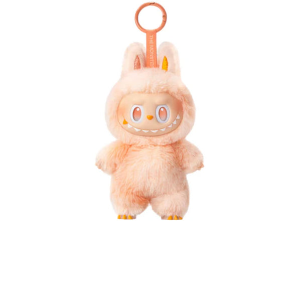 POP MART LABUBU THE MONSTERS BIG INTO ENERGY HAPPINESS VINYL PLUSH PENDANT