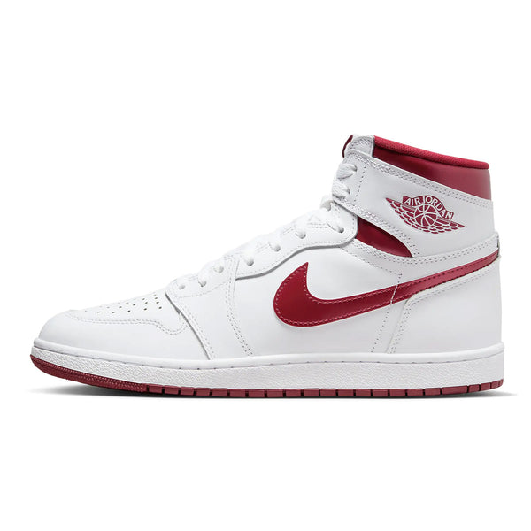 AIR JORDAN 1 RETRO HIGH '85 OG METALLIC BURGUNDY