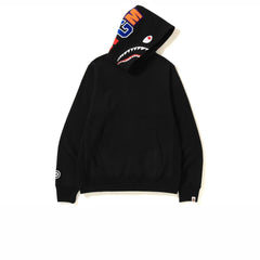 BAPE SHARK PULLOVER HOODIE BLACK SS19 Stay Fresh