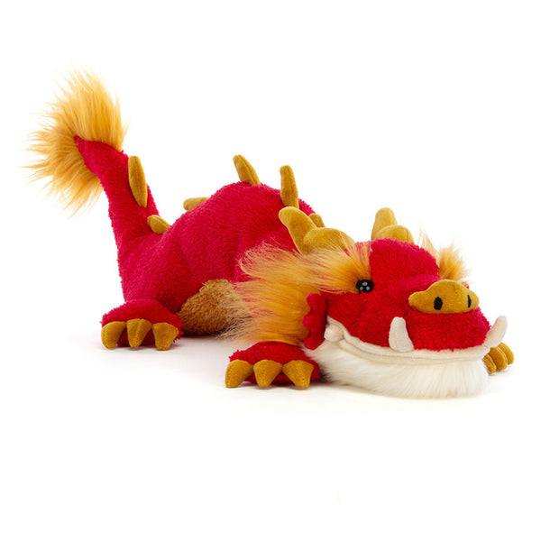 JELLYCAT FESTIVAL DRAGON