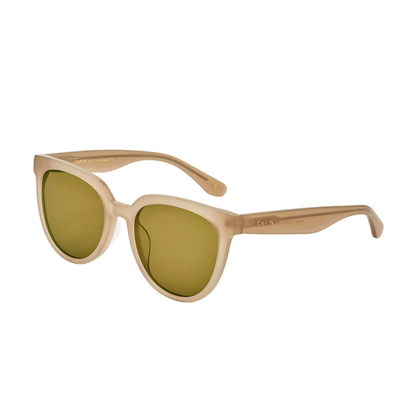 CARIN KRISTEN C2 SUNGLASSES BEIGE