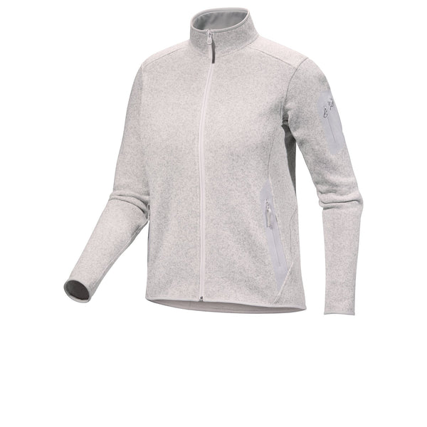 ARC'TERYX COVERT CARDIGAN WOMEN'S ATMOS HEATHER