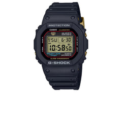 CASIO G-SHOCK 40TH ANNIVERSARY RECRYSTALLIZED DIGITAL 5000 SERIES