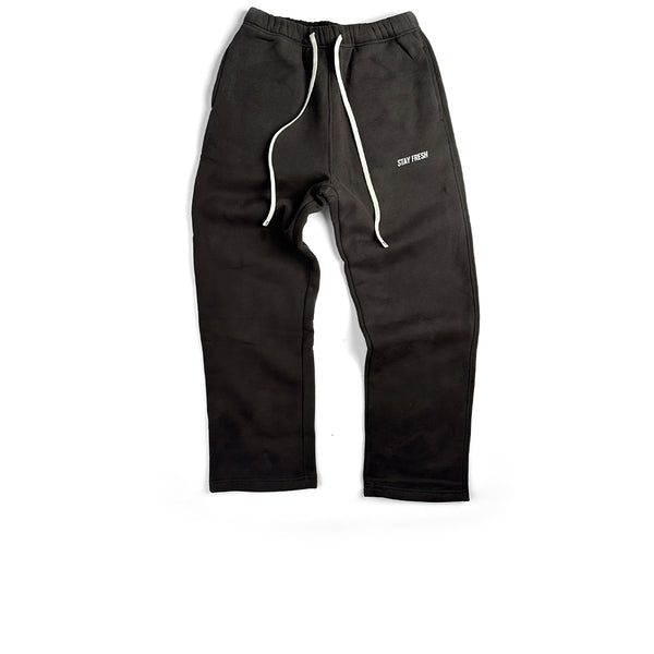 STAY FRESH 'THE EVERYDAY' SWEATPANTS CHARCOAL