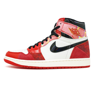 AIR JORDAN 1 HIGH OG SPIDER-MAN ACROSS THE