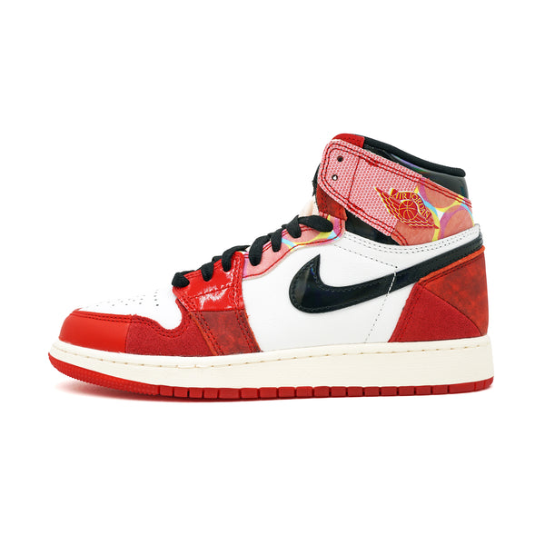 AIR JORDAN 1 HIGH OG SPIDER-MAN ACROSS THE SPIDER-VERSE (GS) 2023 ...