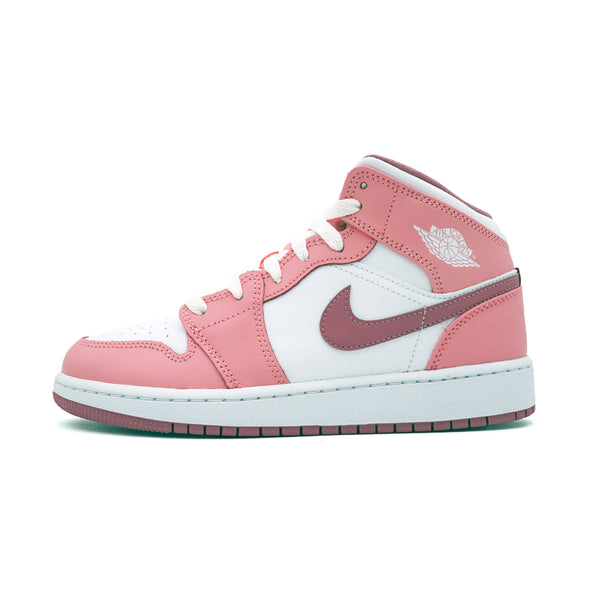 AIR JORDAN 1 MID VALENTINE'S DAY GS (YOUTH) 2023