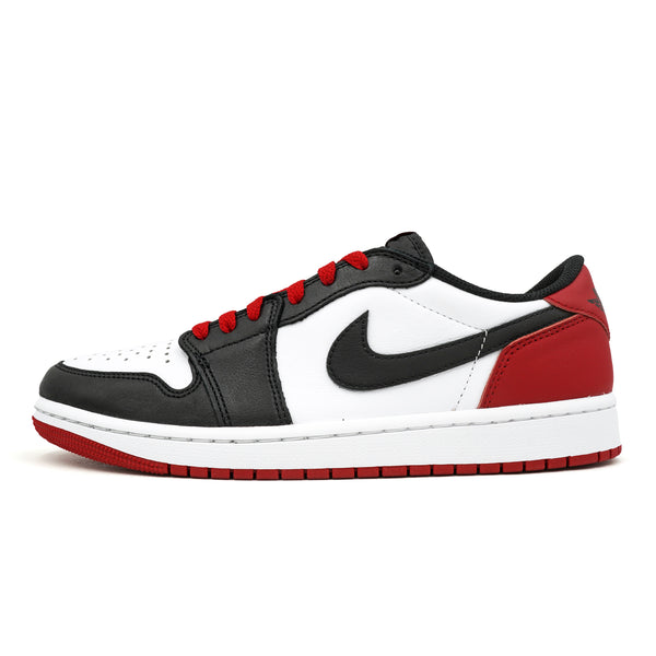 AIR JORDAN 1 RETRO LOW OG BLACK TOE 2023 - Stay Fresh