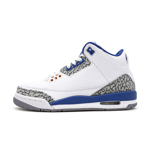 AIR JORDAN 3 RETRO WIZARDS GS (YOUTH) 2023 - Stay Fresh