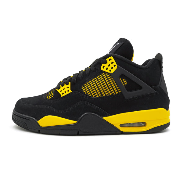 AIR JORDAN 4 RETRO THUNDER 2023 - Stay Fresh