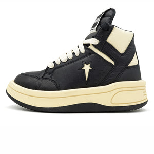 靴 RICK OWENS DRKSHDW x CONVERSE DUST Rick Owens DRKSHDW x Converse | Turbodrk Laceless Sneakers