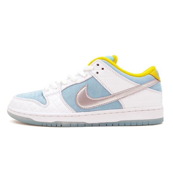 FTC X NIKE SB DUNK LOW PRO LAGOON PULSE 2021 - Stay Fresh