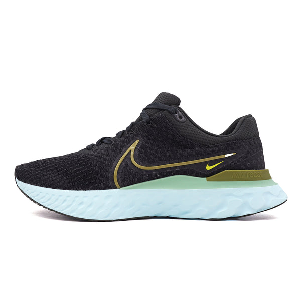 Nike flyknit react green Outlet