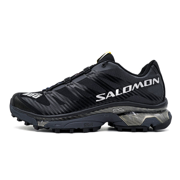 SALOMON XT-4 OG BLACK SILVER METALLIC 2023 - Stay Fresh
