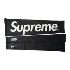 SUPREME NIKE NBA SHOOTING SLEEVE (2 PACK) BLACK FW17 - Stay Fresh