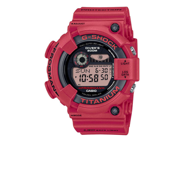 CASIO G-SHOCK MASTER OF G-SEA FROGMAN GW-8230NT-4 - Stay Fresh