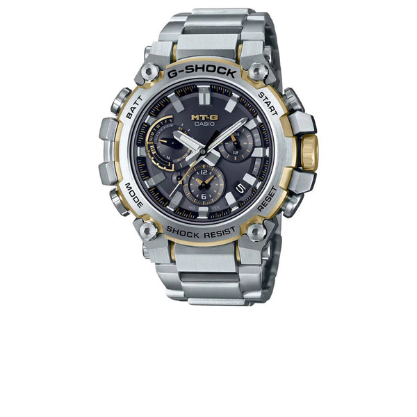 CASIO G-SHOCK MTG-B3000D-1A9 - Stay Fresh