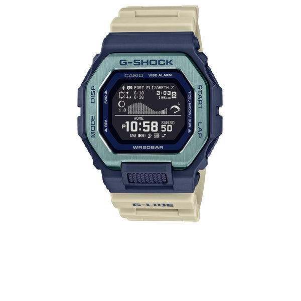 CASIO G-SHOCK G-LIDE GBX-100 SERIES GBX-100TT-2 - Stay Fresh