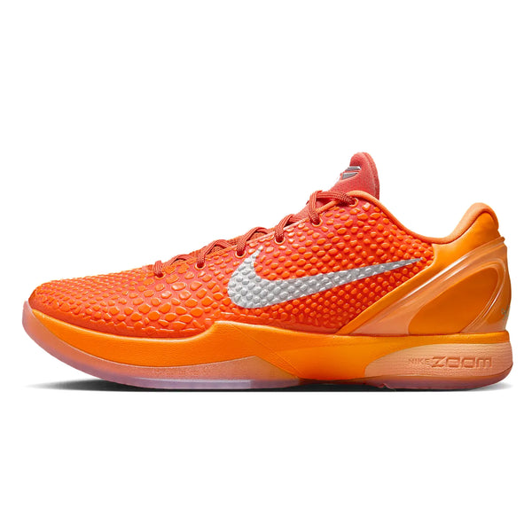 NIKE KOBE 6 PROTRO TOTAL ORANGE 2025