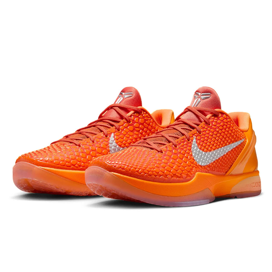 NIKE KOBE 6 PROTRO TOTAL ORANGE 2025
